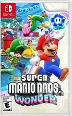 Super Mario Bros. Wonder